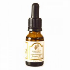 Buy VINCAMINOR ORGANIC ROSEMARY ESSENTIAL OIL 6 ml By 6,00€