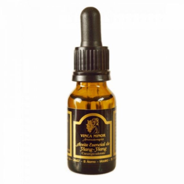 ÄTHERISCHES YLANG-YLANG-ÖL 6 ml - VINCAMINOR