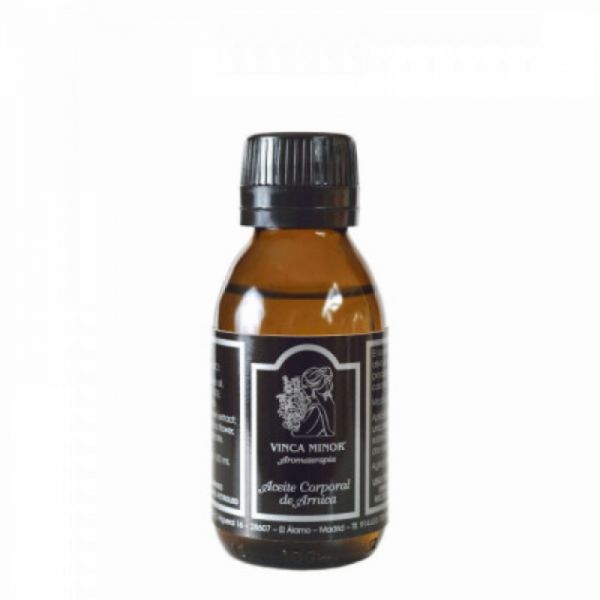 RNAICA LICHAAMSOLIE 100 ml - VINCAMINOR