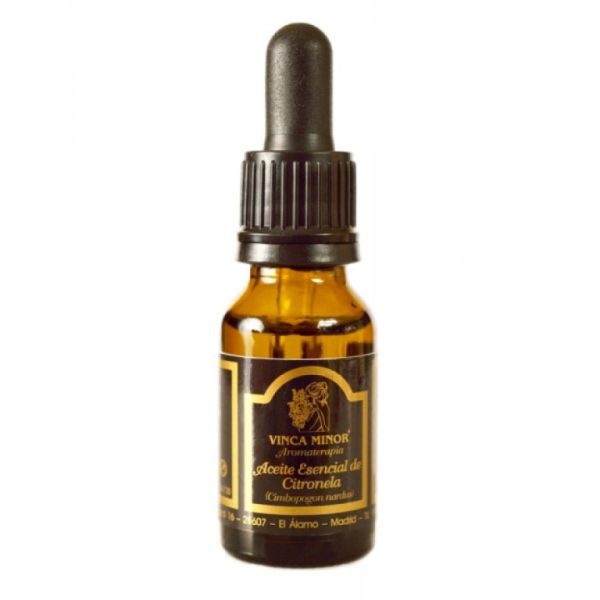 OLIO ESSENZIALE DI CITRONELLA 6 ml - VINCAMINOR