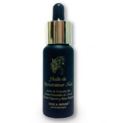 Acheter VINCAMINOR HUILE DE RENOVATER NUIT FLUIDE VISAGE 10 ml Par 36,00€