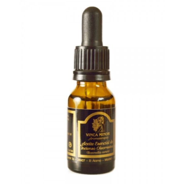 ÓLEO ESSENCIAL DE FRANKINCENSE 17 ml - VINCAMINOR