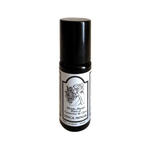 OOGCONTOUR GEZICHTSVLOEISTOF 10 ml - VINCAMINOR