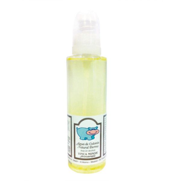 AGUA DE COLONIA NATURAL DERMO 150 ml - VINCAMINOR