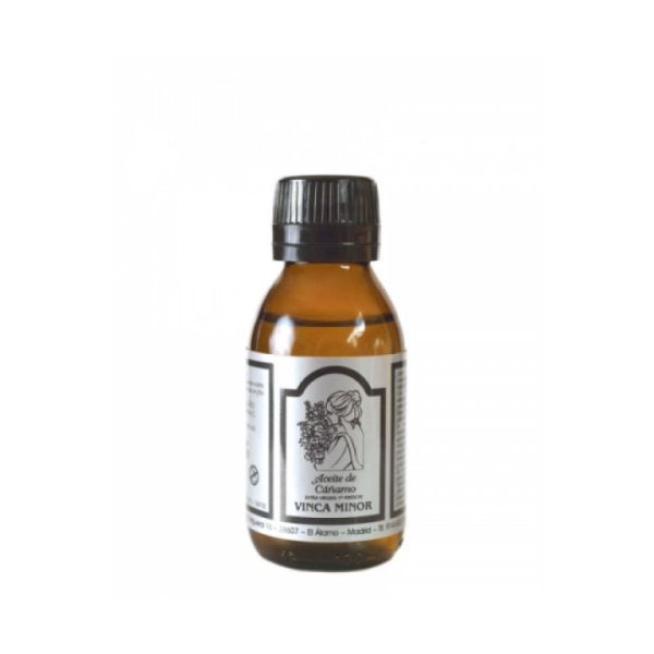 ÓLEO CORPORAL DE CÂNHAMO 1 PRESSÃO 100 ml