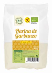 Comprare Sol Natural FARINA DI CECI BIO SENZA GLUTINE 500 g Di 4,05€