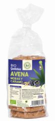 Comprare Sol Natural BISCOTTI DI AVENA MORA E CANAPA BIO 200 g Di 5,25€