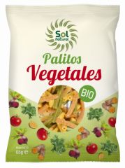 Buy Sol Natural BIO vegetable sticks 70 g By 2,20€