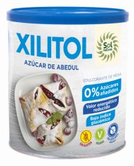 Comprar Sol Natural XILITOL EM FRASCO 500 g Por 9,95€