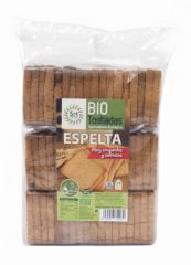 köpa Sol Natural SPELTOAST I EKOLOGISK FÖRPACKNING 400 g Förbi 4,65€