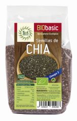 Buy Sol Natural CHIA SEEDS BIO 250 g By 3,85€