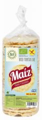 Buy Sol Natural BIO GLUTEN FREE CORN CAKES 120 g By 1,60€