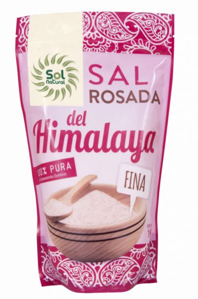 SALE FINO DELL'HIMALAYA 1 Kg - Sol Natural