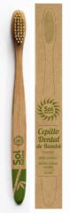 Buy Sol Natural ADULT BAMBOO BRUSH BOX 1 / U By 3,25€