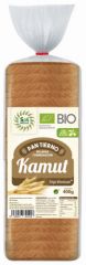 Buy Sol Natural KHORASAN KAMUT ORGANIC SOFT WHEAT BREAD 400 g By 5,95€