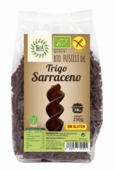 Acheter Sol Natural Fusilli de sarrasin BIO sans gluten 250 grammes Par 2,99€