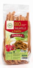 Comprar Sol Natural TAGLIATELLE DE ESPELTA COM BIO PAPRIKA 250 g Por 4,25€