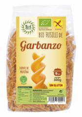 Buy Sol Natural BIO GLUTEN FREE CHICKPEAS FUSILLI 300 g By 3,90€