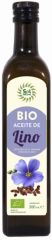 Comprar Sol Natural ACEITE DE LINO BIO 500 ml Por 7,95€