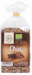 Buy Sol Natural BIO CHIA SEED CRACKER 200 g By 4,75€