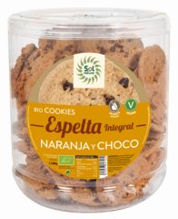 Buy Sol Natural BIO SPELLED COOKIES WITH ORANGE AND CHOCO 1360 g From From 21,84€