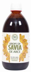 Buy Sol Natural ORGANIC MAPLE SAVIA SYRUP 1 L By 37,95€