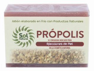 Comprar Sol Natural JABON DE PROPOLIS 100 g Por 2,99€