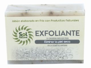 köpa Sol Natural EXFOLIERINGSTÅPA 100 g Förbi 2,99€