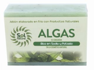 Comprar Sol Natural SABÓ D'ALGUES 100 g Per 2,99€