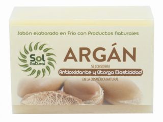 Buy Sol Natural ARGAN SOAP 100 g By 2,99€