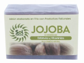 Comprar Sol Natural JABON DE JOJOBA 100 g Por 2,99€