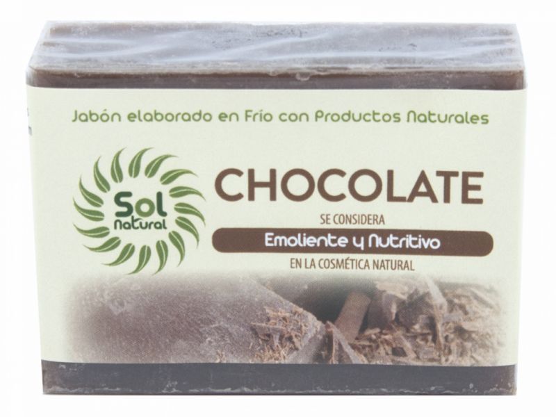 CHOCOLADEZEEP 100 gr - Sol Natural