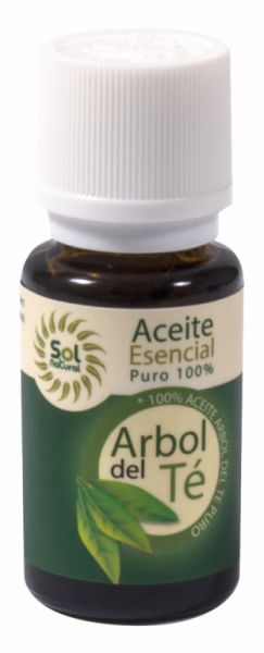 ACEITE ESENCIAL DE ARBOL DEL TE PEQUEÑO 15 ml