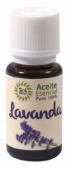 Buy Sol Natural ESSENTIAL OIL OF LAVENDER 15 ml By 7,50€