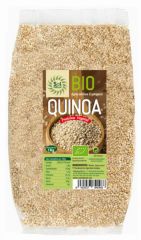 Kopen Sol Natural BIO GROOTFORMAAT QUINOA 1 Kg Door 12,20€