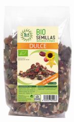 Buy Sol Natural BIO GOURMET SWEET SEED MIX 250 g By 4,30€