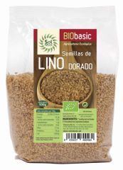 Comprar Sol Natural SEMENTES DE LINHO BIO GOLDEN 500 g Por 3,95€