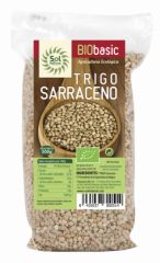 Buy Sol Natural BIO buckwheat 500 grams By 3,69€