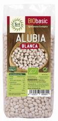 Buy Sol Natural BIO WHITE BEANS 500 g By 3,99€