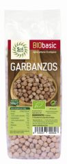 Comprar Sol Natural GARBANZOS BIO 500 g Por 3,60€