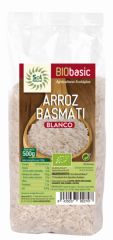 Comprar Sol Natural ARROZ BASMATI BLANCO BIO 500 g Por 3,85€