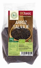 Comprar Sol Natural ARROZ SALVAJE BIO 250 g Por 11,65€