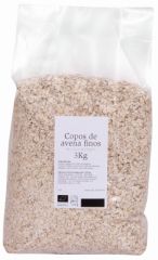 Buy Sol Natural BIO FINE OAT FLAKES 3 kg By 8,85€