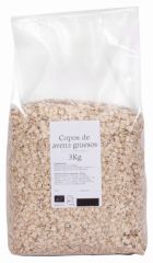 Buy Sol Natural ORGANIC THICK OAT FLAKES 3 kg By 9,99€