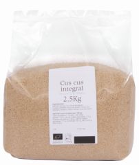 Kopen Sol Natural COUS COUS INTEGRAAL BIOLOGISCH 2,5 kg Door 8,75€