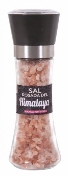 MOLINET AMB SAL DE L'HIMALAIA 200 g - Sol Natural