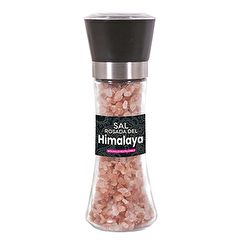 Buy Sol Natural Himalayan Salt Grinder 200g By 5,25€