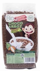 Comprar Sol Natural ARROZ BIO CHOCO 250 g Por 3,65€