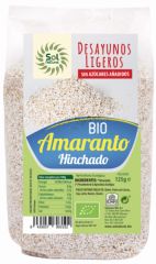 Comprare Sol Natural AMARANTO GONFIATO BIO 125 g Di 3,65€