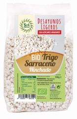 Buy Sol Natural BIO puffed buckwheat 100 grams By 2,99€